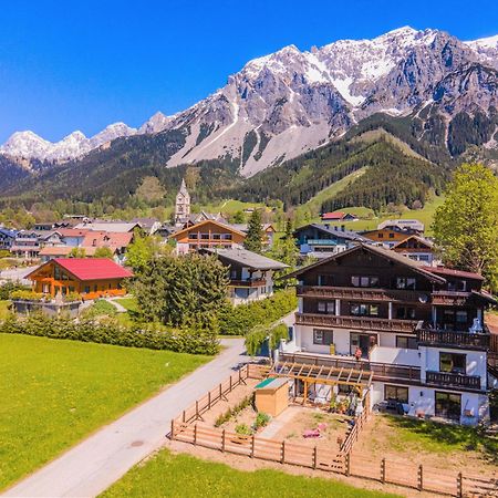 Bergidyll 3 By Alpenidyll Apartments Ramsau am Dachstein Exterior foto