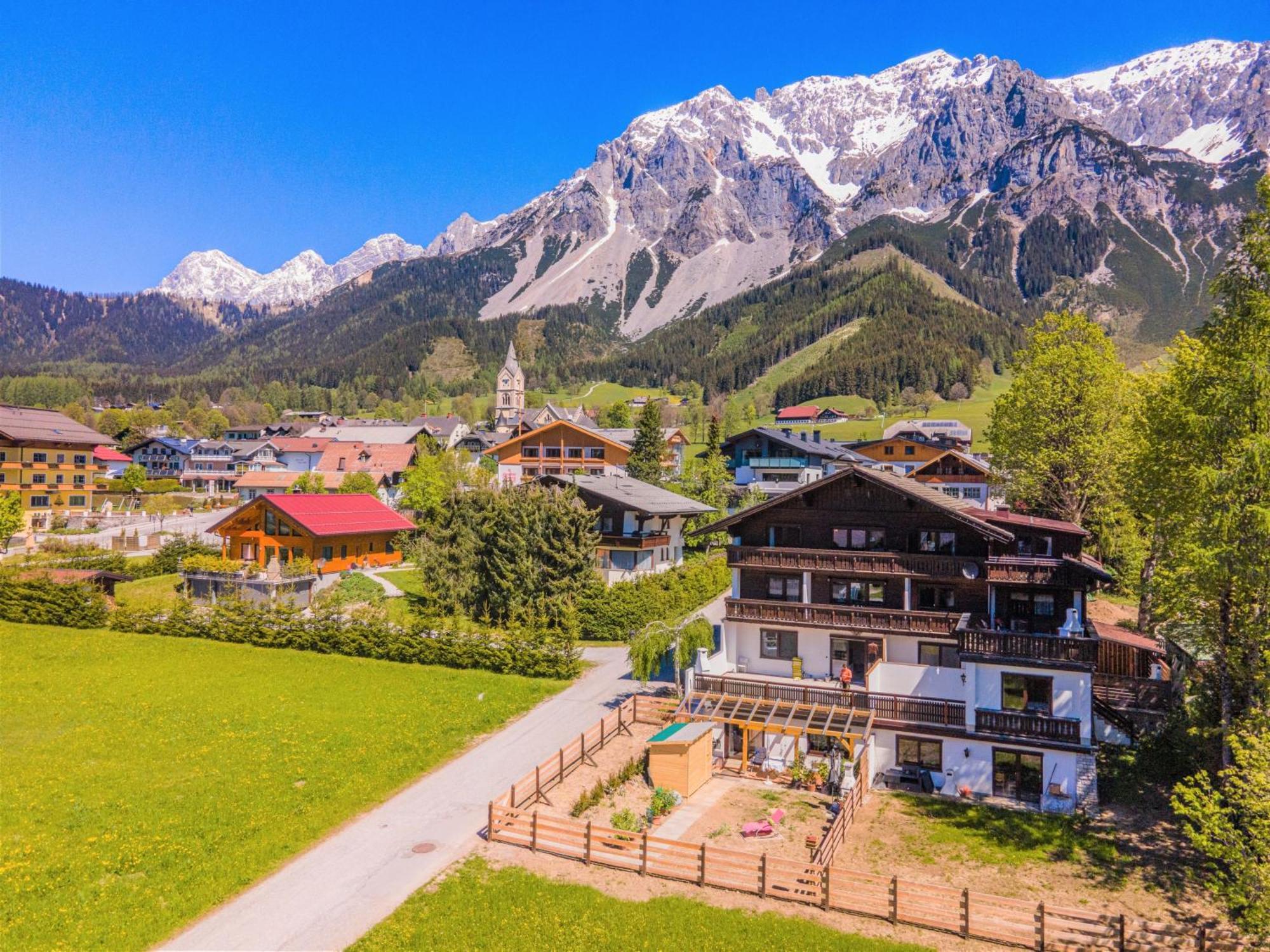 Bergidyll 3 By Alpenidyll Apartments Ramsau am Dachstein Exterior foto